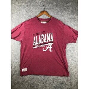 Alabama Crimson Tide T shirt xxl